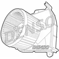 Innenraumgebläse Denso DEA21006 für Citroën/peugeot