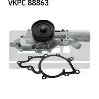 SKF VKPC 88863 Wasserpumpe