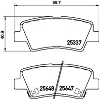 TEXTAR 2564701 PKW SBB