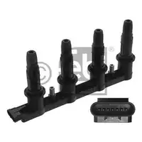 FEBI BILSTEIN 40809 Zündspule für OPEL