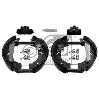 FEBI BILSTEIN 44313 Bremsbackensatz