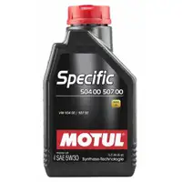 MOTUL 107369 SPECIFIC 504 507 00 5W30 1L