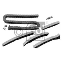 FEBI BILSTEIN 44957 Steuerkettensatz für MERCEDES-BENZ