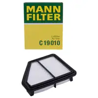 MANN-FILTER C 19 010 Luftfilter