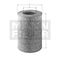 MANN-FILTER C 13 154 Luftfilter