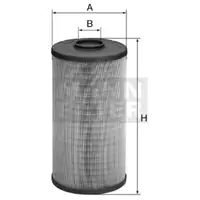 MANN-FILTER C 19 450 Luftfilter