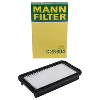 MANN-FILTER C 23 004 Luftfilter
