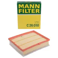 MANN-FILTER C 26 010 Luftfilter
