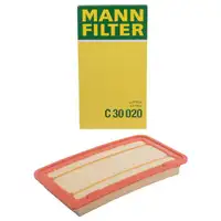 MANN-FILTER C 30 020 Luftfilter