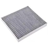 MANN-FILTER CUK 2141 Innenraumluftfilter
