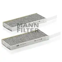 MANN-FILTER CUK 26 013-2 Innenraumluftfilter