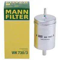 MANN-FILTER WK 730/3 Kraftstoffilter