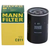 MANN-FILTER C 811 Luftfilter