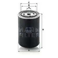 MANN-FILTER WK 940/19 Kraftstoffilter