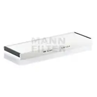 MANN-FILTER CU 4662 Innenraumluftfilter