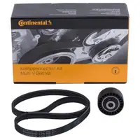 CONTINENTAL CTAM 4PK925K1 Keilrippenriemen Kit