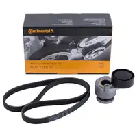 CONTINENTAL CTAM 5PK1200K1 Keilrippenriemen Kit