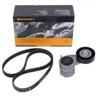 CONTINENTAL CTAM 5PK1212K1 Keilrippenriemen Kit