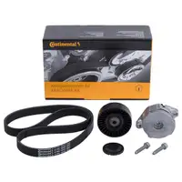 CONTINENTAL CTAM 6PK1045K1 Keilrippenriemen Kit