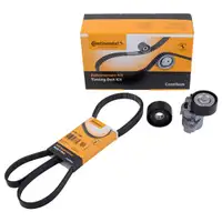 CONTINENTAL CTAM 5PK1750K1 Keilrippenriemen Kit