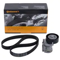 CONTINENTAL CTAM 6PK1070K2 Keilrippenriemen Kit
