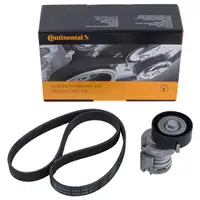 CONTINENTAL CTAM 6PK1080K1 Keilrippenriemen Kit