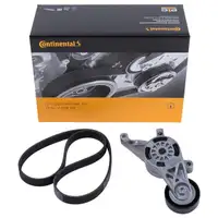 CONTINENTAL CTAM 6PK1050K1 Keilrippenriemen Kit