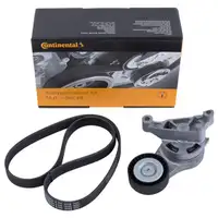 CONTINENTAL CTAM 6PK1050K2 Keilrippenriemen Kit