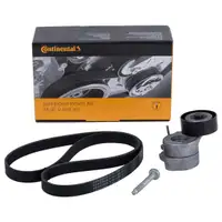 CONTINENTAL CTAM 6PK1180K3 Keilrippenriemen Kit