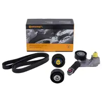 CONTINENTAL CTAM 6PK1642K2 Keilrippenriemen Kit