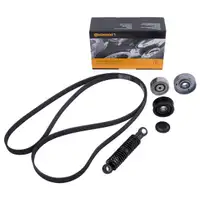 Keilrippenriemensatz Continental Ctam 6PK2404K1