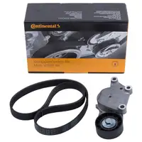 CONTINENTAL CTAM 6PK976K1 Keilrippenriemen Kit