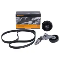 CONTINENTAL CTAM 6PK1873K3 Keilrippenriemen Kit