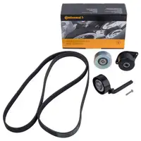CONTINENTAL CTAM 6PK2080K1 Keilrippenriemen Kit