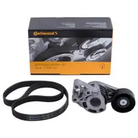 CONTINENTAL CTAM 6PK995K1 Keilrippenriemen Kit
