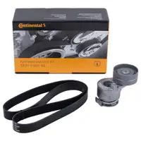 CONTINENTAL CTAM 7PK1125K1 Keilrippenriemen Kit