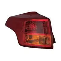 VAN WEZEL 5473931 Heckleuchte ohne E.Teil li.