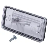 VAN WEZEL Kennzeichenleuchte li. 0325919