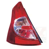 VAN WEZEL 1506931 Heckleuchte ohne E.Teil li.