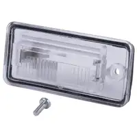 VAN WEZEL Kennzeichenleuchte re. 0325920