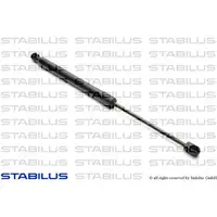 Gasfeder Motorhaube Stabilus 586044 // Lift-o-mat® für Renault Links