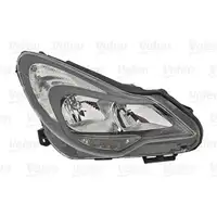 VALEO 045287 Scheinw. OPEL Corsa D 2011/04 R