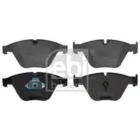 FEBI BILSTEIN 16899 Bremsbelagsatz für BMW