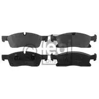 FEBI BILSTEIN 16900 Bremsbelagsatz