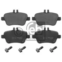 FEBI BILSTEIN 16901 Bremsbelagsatz