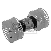 FEBI BILSTEIN 43777 Innenraumgebläse