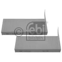 FEBI BILSTEIN 44847 Innenraumfiltersatz für PEUGEOT