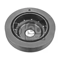 FEBI BILSTEIN 45178 Riemenscheibe (entkoppelt)
