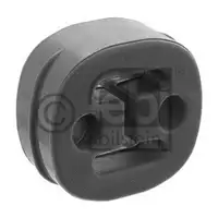 FEBI BILSTEIN 45576 Auspuffgummilager