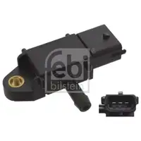 FEBI BILSTEIN 45772 Abgasdrucksensor für OPEL, SAAB
